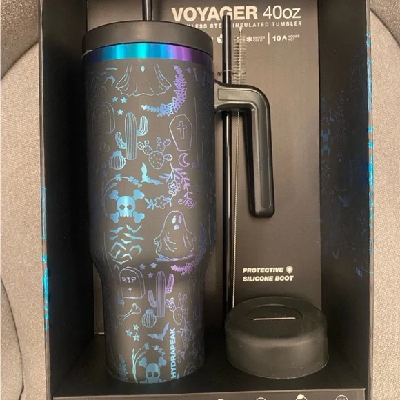 HydraPeak Voyager Ghost Cactus Design 👻 🌵 - Picture 6 of 6